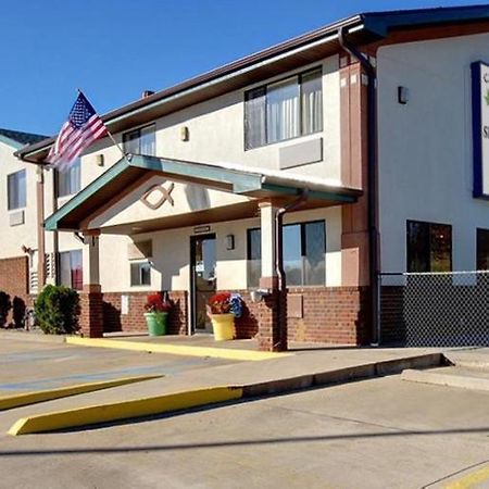 Cassville Four Seasons Inn & Suites Luaran gambar