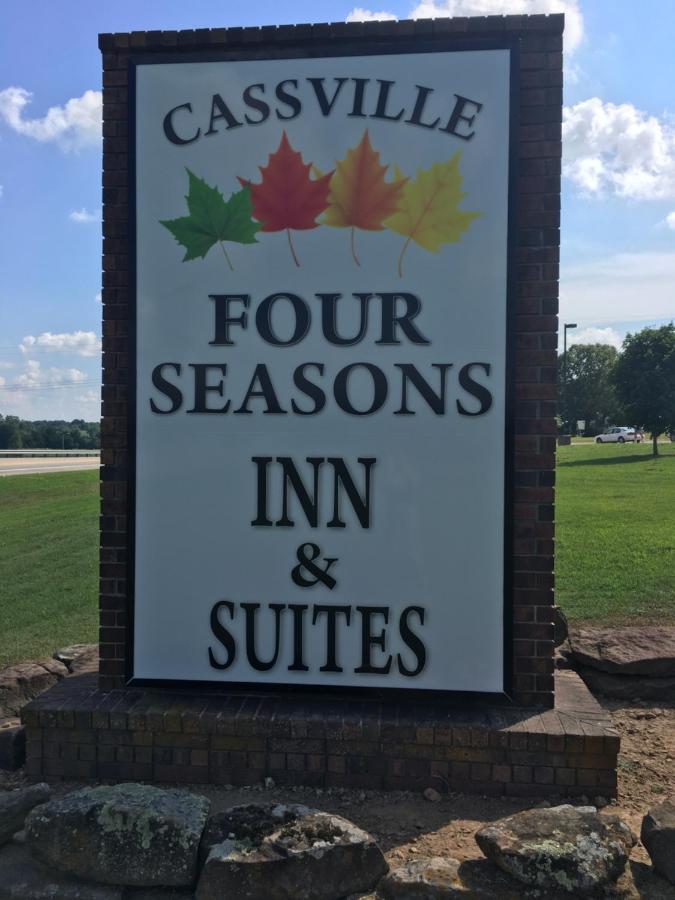 Cassville Four Seasons Inn & Suites Luaran gambar